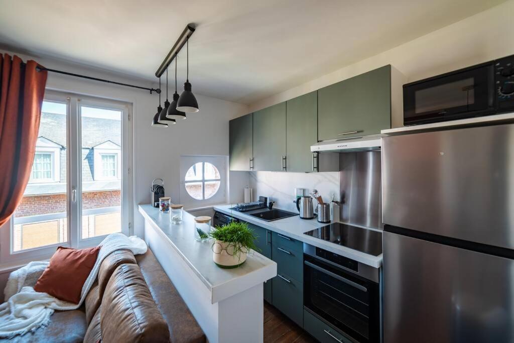 Apartament Pont'Au Charme - Hypercentre - B'Pam Zewnętrze zdjęcie