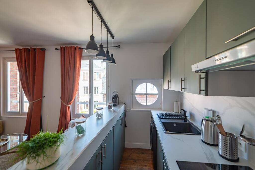 Apartament Pont'Au Charme - Hypercentre - B'Pam Zewnętrze zdjęcie