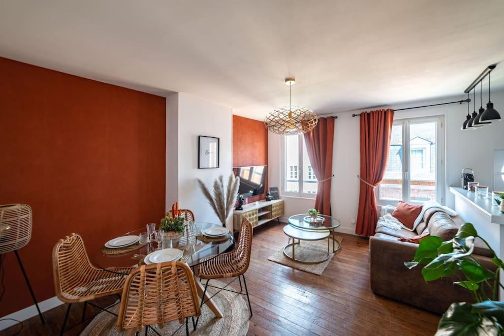 Apartament Pont'Au Charme - Hypercentre - B'Pam Zewnętrze zdjęcie